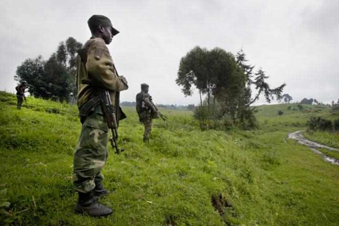 Nord-Kivu/Lubero : huitième jour de violents combats entre les FARDC et les rebelles